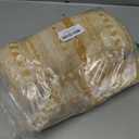 DII Braided Striped Throw, 50x60, Honey Gold