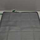 URMONA Waterproof Silicone Under Sink Mat 22'' x 19'' Shelf Liner for Kitchen and Bathroom, Cabinet and Counter Protector, Storage and Organizers, Litter Mat, Pet Cat Puppy Essentials(Dark Grey)