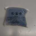 Eomenie Womens One Piece Swimsuits Puffy Sleeves Tummy Control Bathing Suit Tie Back Swimwear, L