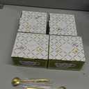 QTLCOHD 4 Styles Cute Ceramic Flower Coffee Mug Set 10 Oz Vintage Aesthetic Floral Tea Coffee Cup with Handle Dishwasher Microwave Safe for Woman Girls Gifts