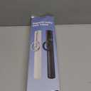 TONEOF 68" Magnetic Selfie Stick Tripod with Aluminum Strong Magnetic Holder for Magsafe, 360 Rotatable Travel Phone Tripod Stand with Metal Ring & Rechargeable Remote for iPhone/Android(Beige Gray)