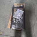 Natural Solid Wood Water Dispenser Stand (32.8"Hight-11.2"Wide) Ceramic Water Dispenser Floor Stand, 5 Gallon Water Jug Stand with 2 Round Shelfs Included for 1-5 Gallon Water Bottles/Crocks/Water Jug (Walnut-color)