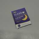 2 x Sleep Patches for Adults 42 Pack Blue Sticker Patch to Improve Deep Rest Naturally
