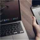 Moshi AirFoil Pro Glossy Screen Protector Compatible with iPhone 12 Mini Screen Protector, Edge-to-Edge, Anti-shatter, Easy Install, Bubble-proof, for 5.4" iPhone 12 Mini (2020)