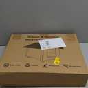 Heated Cat Houses for Outdoor Cats - Elevated Weatherproof Insulated Heated Outdoor Cat House for Winter - Feral Cat Shelter for Outside Cats - Outdoor Heated Cat House (Green)