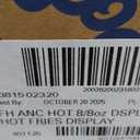 Andy Capp's Big Bag Hot Fries, 8 oz, 8 Pack, Best By: OCT 20 2025