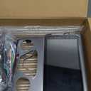 Android 13 Car Radio for Ford Fusion 2013-2019 GPS Navigation, Rimoody Car Stereo 9 Inch Touchscreen WiFi Mirror Link Bluetooth FM SWC Rear View Camera Microphone