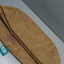 2PCS 22 Inch Coconut Liners for Planters Half Round Half Circle Coco Fiber Replacement Liners for Wall Hanging Baskets