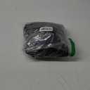 YAOHUOLE Halloween Costumes Black Dress Long Flare Sleeve Halloween Party Dress Witch Costume for Women (Large)