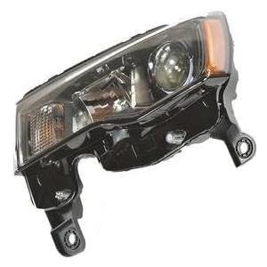 Headlamp, Left, 68266647AF