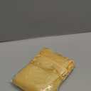 QIANF 20 Pcs Gold Small Organza Bags 4X6 inch for Wedding Favors with Drawstring, Mini Mesh Gift Bags Jewelry Pouch for Candy Bridal Shower Party Favor Baby Shower Christmas