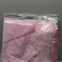 Glitter Carpet Runner for Party 2.6 X 30 ft Glitter Non-Woven Fabric, Carpet Rug for Event, Aisle Runway Runner for Wedding Ceremony, Movie Theme Party Decorations (Glitter Pink, 2.6FTx30FT)