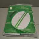 Buuvu Pickleball Bag With 2 Towels – Large Paddle Shoulder Tote With Zipper, Adjustable Strap Pocket | Unisex Sling Backpack For Travel & Gym | Durable Sports Paddle Bag Green