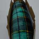 Green Heated Blanket Electric Twin Size 62X84, Christmas Heating Blanket, Plaid Sherpa Winter Blankets Warmer, 10 Heating Levels & 8-Hour Auto Off, Fast Heated House Warming Gifts New Home Decor