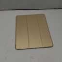 ProCase Smart Case for iPad Pro 12.9 2022/2021/2020/2018, Slim Stand Hard Back Shell Smart Cover for iPad Pro 12.9" 6th Gen/5th Gen/4th Gen/3rd Gen -Starlight