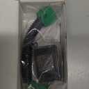 Mirror Spot Lights Low Speed Override Harness Adapter for 2015-2020 F150, 2017-2022 F250 F350 Super Duty Spot Lamps on At Any Speed