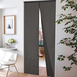Semi Sheer Curtains Cotton Linen Farmhouse Curtains Panel Light Filtering Solid Rod Pocket for Kitchen, Bedroom, or Living Room Dark Khaki 28x79 Inch 1PC Semi Sheer Curtains Cotton Linen Farmhouse Curtains Panel Light Filtering Solid Rod Pocket for Kitchen, Bedroom, or Living Room Dark Khaki 28x79 Inch 1PC