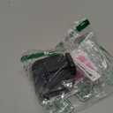 LISEN Airplane Travel Essentials for Women Men Phone Holder Cruise Must Haves International Europe Essentials Travel Size MagSafe Phone Accessories Airplane Gadgets Men Long Flight Mon Gifts (Black)