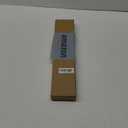 BESTILL 16 Inch Matte Black Ceiling Mount Shower Arm and Flange, Square Rain Shower Head Arm