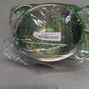 EXCELSTEEL Heavy Duty Stainless Steel Colander 5 Qt | Easy Grip Handles | Self-Draining Base | Mirror Polished | Dishwasher Safe | Pack of 1