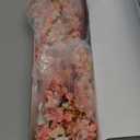 SITUMEIZI Artificial Cherry Blossom Branches Silk 39 Inch Faux Cherry Flowers Peach Tall Stems for Home Wedding Bedroom Table Japanese Real Touch Vase Decoration(3Pcs,Pink)
