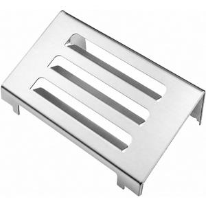 Hisencn 67060 Grill Heat Deflector for Weber Spirit II 200 and 300 Series, Spirit II E210, E220, E310, S210/220, S310/320 with Front Control, Stainless Steel Weber Spirit II Grill Parts