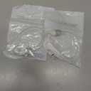 2 Packs Replacement Tube for Airfit N20, FSA HSA Eligible, Replacement Short Tube Compatible with N20, Great Value CPAP Supplies by Medihealer