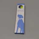 LED Dog Collar, Light Up Dog Collar USB Rechargeable, Brightest Dog Lights for Night Walking, Adjustable Dog Collar Light for Dog Safety(Small, Neon Green)