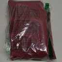 KIRUNDO Wide Leg Dress Pants for Women High Waisted Office Work Trousers Business Casual Slacks Button Flowy Palazzo Pant S