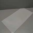 10 Pack 7.5 Mil Blank Stencil Sheets 12 x 24 inch Mylar Sheet Milky Translucent PET Blank Stencil Making Sheet Blank Mylar Templates for DIY Art Craft, Cricut, Silhouette, Template Material