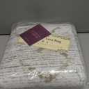 Jinchan Hallway Runner Rug 2x8 - Moroccan Kitchen Machine Washable Runner Rug Modern Geometric Soft Faux Wool Ultra-Thin Low-Pile Non-Slip Carpet for Laundry Room Bedroom Farmhouse (2x8ft,Taupe)