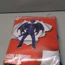 Morph Dragon Costume For Kids, Dragon Wing Costumes For Boys, Halloween Costumes Kids, Boys Halloween Costume (X-Large, Blue)