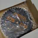 10-Inch Table Saw Blade,10-Inch Framing Saw Blade Table Blade for Cutting Hardwoods,Softwoods,Veneered Plywood,and Other Woods Fine Finishing Saw Blades,40 ATB,5/8-Inch ARBO Arbor