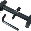 Universal Ribbed Drive Pulley Crankshaft Remover Tool Puller for A/C Unit Water Pumps