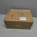 50-Pack 11 Inch Baby Closet Hangers with 10 Clips - Soft Velvet Non-Slip Hangers for Infant & Toddler Clothes (Beige)