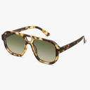 livho Trendy Polarized Square Aviator Sunglasses Women Men Square Eyewear Frame, Retro Sun Glasses for Women Men 2025 Shades