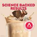 Atkins Mocha Latte Iced Coffee Flavored Protein Shake, High Protein, Low Glycemic, Low Carb and Low Sugar Shakes, Keto-Friendly, 12 Pack BB 1/15/27