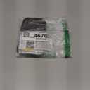 Aulumu G03 Transparently Magnetic Wallet Card Holder | Magnetic Wallet Compatible with MagSafe | Multi Function - Mobile Phone Stand/Grip | Bottle Opener | RFID Shielding Card - Translucent White