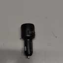 Syncwire Bluetooth 5.4 FM Transmitter for Car, 38W PD&QC3.0 Dual USB Charging Bluetooth Car Adapter Microphone & Bass Sound MP3 Music Player FM Kit with Hands-Free Calling (Black)