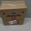 Dapple Baby Bottle Soap, Hypoallergenic Dish Soap for Baby Bottles, Powered by Plants, 1 Pump Included, Fragrance Free, 16.9 Fl Oz (Pack of 3)