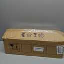 BECLOG 52 in Outdoor Ceiling Fans, Black Ceiling Fan No Light with Remote Control without Light, 5 Blades, 6 Speed Reversible DC Motor Modern for Patios, Garage, Bedroom, Porch (Black)