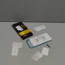 Ailun 3 Pack Screen Protector for iPhone 17 Pro [6.3 inch] + 3 Pack Camera Lens Protector with Installation Frame,Sensor Protection,Dynamic Island Compatible,Case Friendly Tempered Glass Film