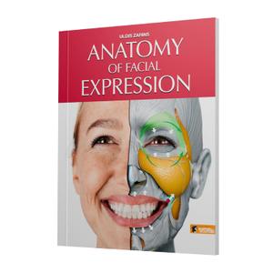 Anatomy of Facial Expressions, Paperback