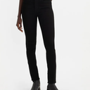 Levis Womens 311 Shaping Skinny Jeans Black Size 28