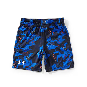 Under Armour Boys' Prototype Short, Elastic Waistband, Soft & Comfortable 5