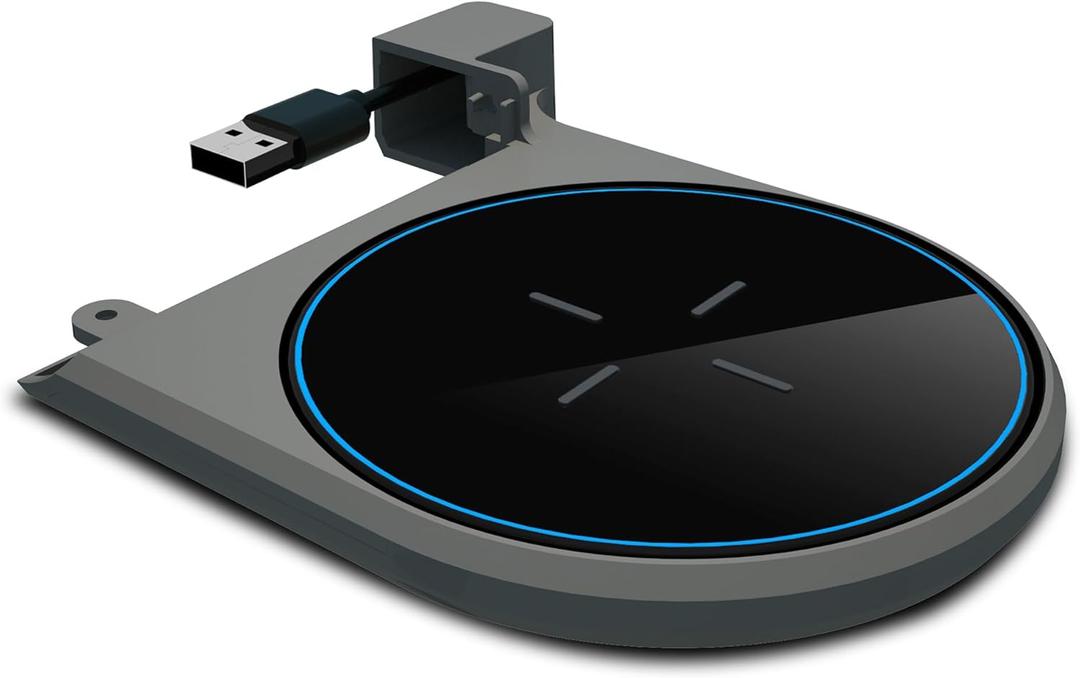 Soundfreaq Wireless Charging Pad - Custom Designed for Sound Rise II