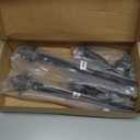 NewYall Inner and Outer Front Left Right Steering Tie Rod End Set For Ford C-Max Escape 2013-2018 Focus 2012-2018 Transit Connect 2014-2018