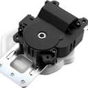 79140-SWA-A01 HVAC Heater Blend Door Actuator Compatible with Honda CRV 2007-2011, A/C Mode Motor Assembly 9140SWAA01