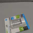 GE LED Night Light, Motion Sensing, Dimmable, Louver Shade, White, Plug-in, UL-Certified, Ideal Nightlight for Bedroom, Bathroom, Kitchen, Hallway and More, 67555 (1 Pack)