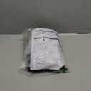 Pukomc Small Extendable Dish Drying Rack, Adjustable Dish Rack, Stainless Steel & Removable Cutlery Holder, for Compact Sink or Countertop Plate Rack, Space-Saving Collapsible Dishes Holder,Black